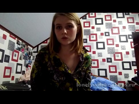❤️ Млада русокоса студентка од Русија сака поголеми курци. Секс видео на mk.seecamsus.top ❌️